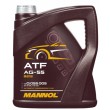 4Л - ATF AG55 Automatic MANNOL 8212 трансмиссионное масло